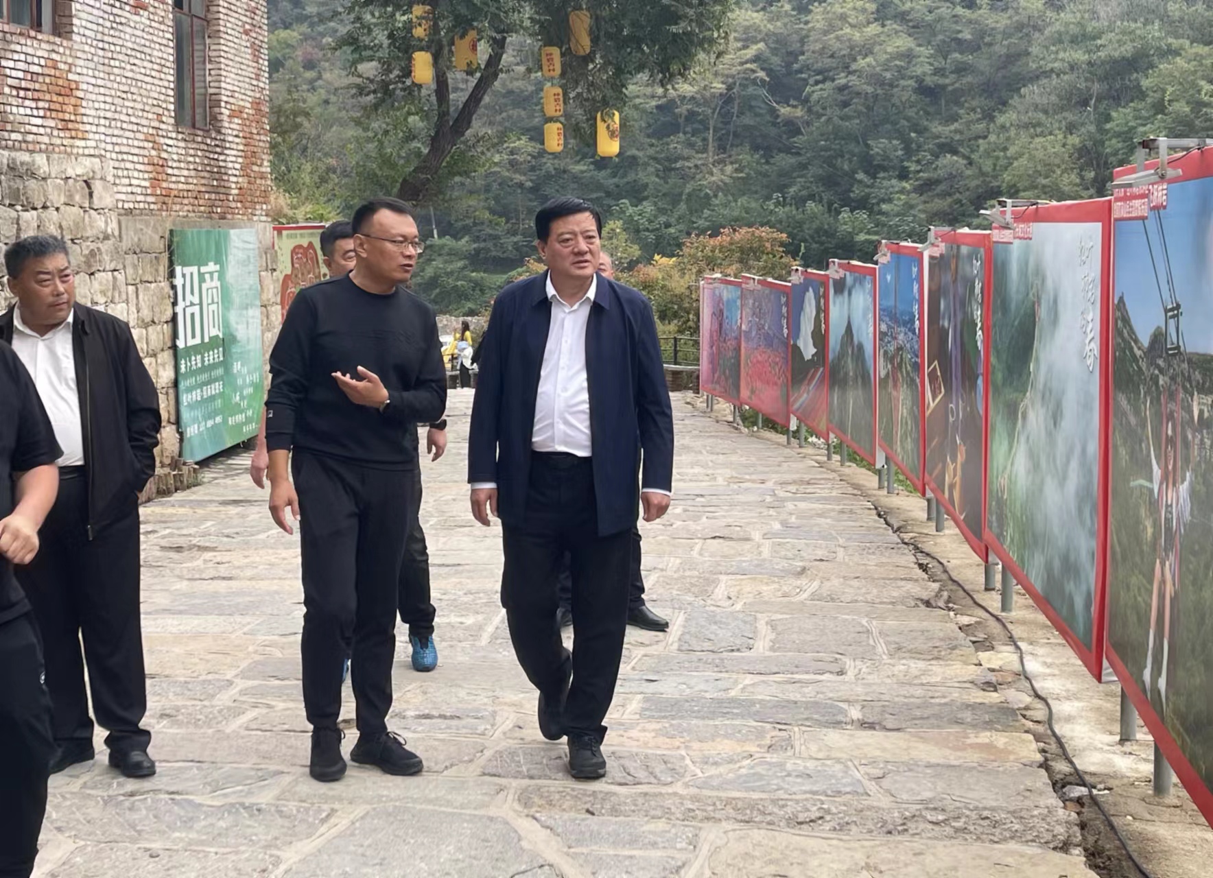 濟寧孔子文旅集團赴濟南、淄博開展業(yè)務(wù)接洽和招商引資活動