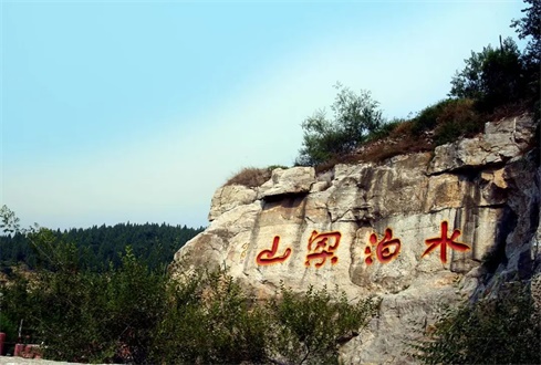 足不出戶“云賞花”，在線暢游梁山好春光！