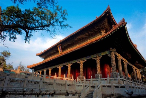 重磅！29日開始，孔子文旅集團(tuán)三孔景區(qū)恢復(fù)開放啦！醫(yī)務(wù)工作者今年可免費參觀