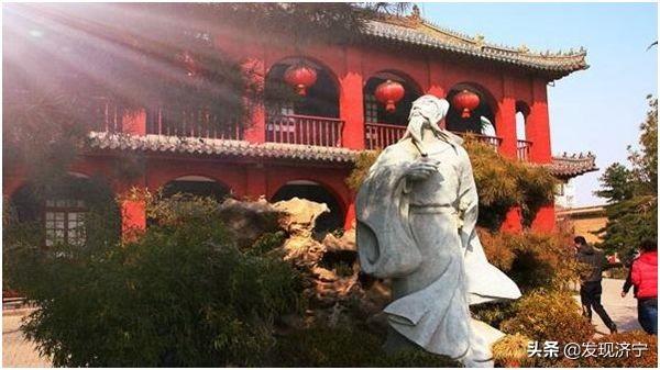 那些老一輩濟(jì)寧人耳熟能詳?shù)臐?jì)寧古八景，不應(yīng)該被遺忘